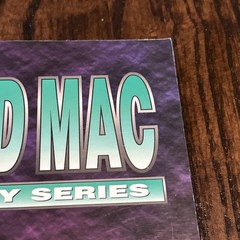 Fleetwood Mac Guitar Anthology Series Guitar Tab Edition (1998) Songbook NM COND