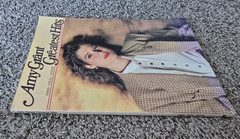 AMY GRANT Songbook GREATEST HITS sheet music 22 song book 1988