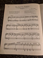 CLAYTON PIANO MELODIES No 3 Arranged by Norman Clayton Vintage Music Book 1968