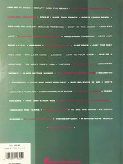 Contemporary Ballads – 44 of Today&rsquo;s Classic Songs (softcover, 1993, mint)
