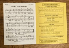 Fiddle Tunes Volumes 1 and 2 Hatfield Music Tablature & Musical Notation 1991