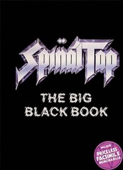 Spinal Tap – The Big Black Book