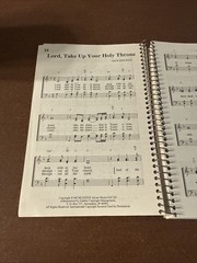 The Bethel Praise Songbook Choruses Hymns 1995 Spiral Bound