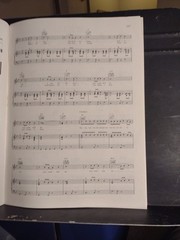 1980&rsquo;s Songbook Great Super Stars 1984 Piano Guitar Pop Rock Country 256 PGS VG