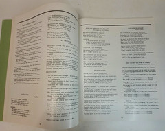 Bill Clifton Songbook 150 Old Time Folk And Gospel Songs Mostly Lyric Book NICE!