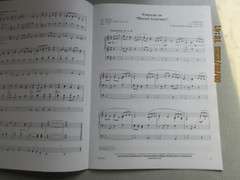 Hymn Arrangements–Organ–Worship and Praise–Robert Lau
