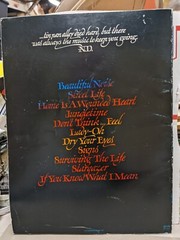 1976 Neil Diamond Beautiful Noise Sheet Music Book
