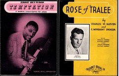 40 complete Vintage SHEET MUSIC set #248