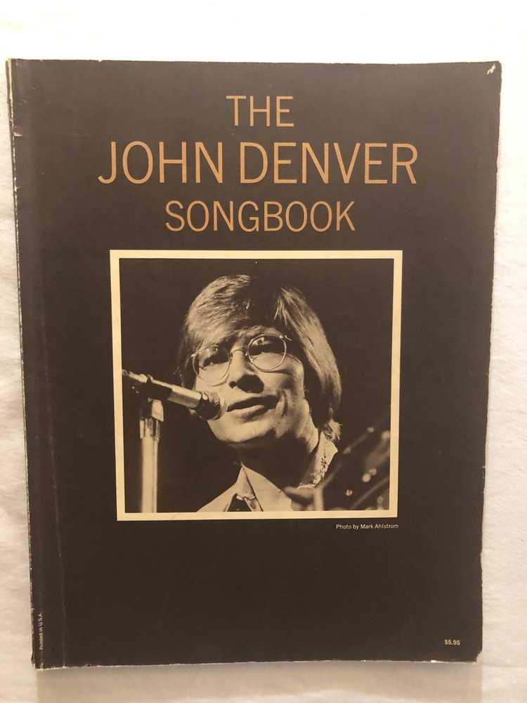 The John Denver Songbook (Piano/Vocal/Guitar)
