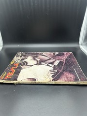 Tesla – The Great Radio Controversy Guitar Tab / Tablature Book – 1989 Vintage