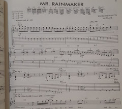 Warrant – Cherry Pie – Guitar Tab Book Tablature Sheet Music Songbook
