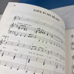 2 Dallas Holm songbooks-I Just Sing His Songs & All That Matters 1979-80 Praise