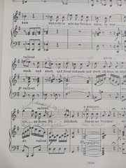 Mozart Konzert + Lieder Piano Klavier Scores Sheet Music Symphony Edition Peters