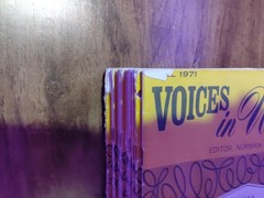 Voices in Worship Fall 1971 SATB Lot of 24 Copies Singspiration Choral Octavo Bo