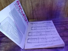 Brimhall Easy Piano Arrangements Issue No. 1 John Brimhall Charles Hansen Vintag