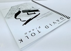 David Tolk Piano Violin Viola Cello and Flute on Select Pieces Sheet Music Book