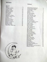 THE LULLABY BOOK Easy Piano Voice Guitar Song Book Amsco Publications 1985 VTG