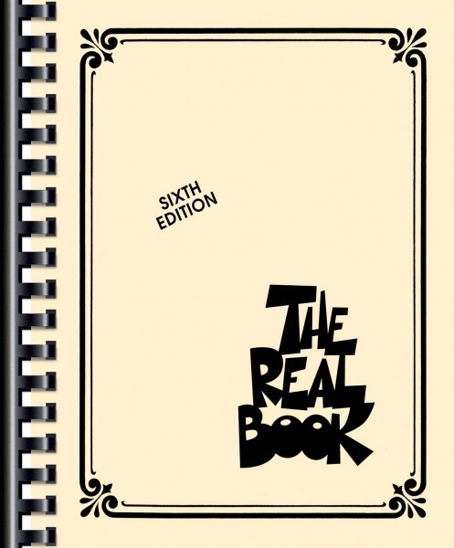 The Real Book Volume I Sheet Music C Edition – 464 Pages 400 Songs NEW 000240221