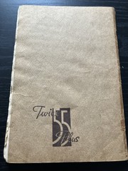 Twice 55 Plus Community Songs – The New Brown Book C.C. Birchard, Vocal Edition