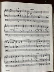 The Organ Portfolio, August 1988