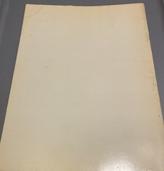 Vtg 1963 « Look To The Lilies » Broadway Vocal Selection Piano First Performance