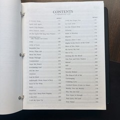 More Songs For Praise And Worship | Book 4 | Conductor’s Score | 2006 Word Music