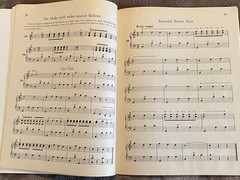 Vintage 1957 BELLOWS SHAKE MADE EASY Accordion Book Sheet Alfred Music 31pp