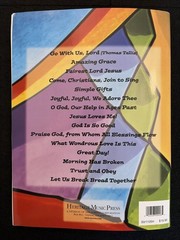 Peter Blair Sacred Solos Young Musician Piano Accompaniment Hymns Heritage Music