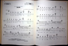 BEST OF BROADWAY SHOW TUNES – VINTAGE MUSIC SHEET MUSIC LI 6-12-16 CHORD ORGAN
