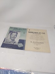 Lot Of Thirty Vintage Sheet Music Show Tunes Hit Parade Piano Vocal Movie Stars