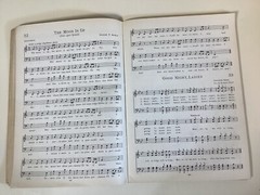 Songs We Sing Songbook Sheet Music Piano/Vocal 1940 Hall & McCreary 144 Pages