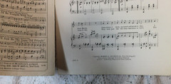 Antique Sheet Music 1914 On The Shores of Italy WWI Waltz
