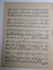 1945 On The Atchison Topeka & The Santa Fe Sheet Music Judy Garland Harvey Girls