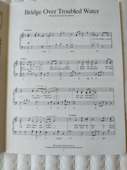 Sheet Music 24 Great Songs Beatles, 70s, Easy Listening (No MIDI Disks)