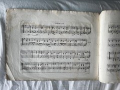 Lanner Joseph Aufforderung Zum Tanz Diabelli Sheet Music SLösch Wien Engraving