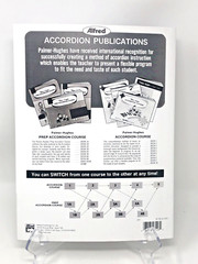 Palmer-Hughes Prep Accordion Course, Book 4A For Individual Or Class Instruction