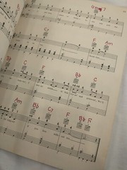 Top 4orty Fun-way Pops Charles Hansen Music *Rare* Find 1971 VIEW PICTURES*