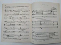 ✅🎼🎹1958 Organ Course BOOK ONE David Glover Lowrey Vintage Antique 👀📸SEE📏📸