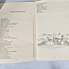 Wee Sing Songbooks Lot Of 4 Fun Folk Silly Songs Around World Christmas Vintage