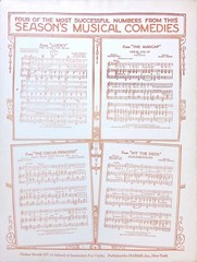 My Lady Sheet Music Yes Yvette 1927 Musical Flop Frank Crummit Ben Jerome