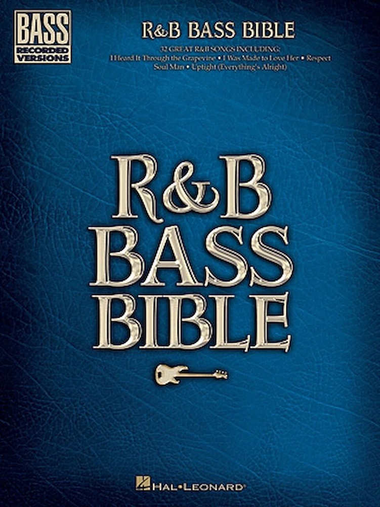 RandB Bass Bible