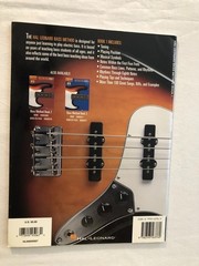 Hal Leonard Bass Method Book 1 (Second Edition)