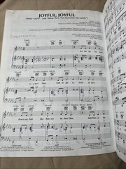 Sister Act 2 Tablature Easy Piano Vocal Guitar Tabs Sheet Music 12 Song Book