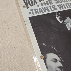 Original Vox Musical Instruments Catalog 1968 Beatles Cover Used From Music Shop