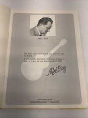 2- Mel Bay Guitar Instruction Books- Fun W/Guitar, Electric Bass Guitar 2