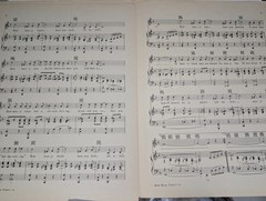 1926 Irving Berlin HOW MANY TIMES? Sheet Music Piano Ukulele La Porte City IA