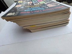 Lot 27 Vintage 1980s Pop Piano Vocal Guitar Sheet Music Songbooks 80&rsquo;s Pop ROCK