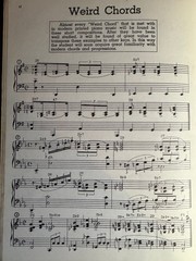 VINTAGE – THE EASY WAY TO PLAY JIVE, JAZZ & SWING – 1944 Piano Instruction Book