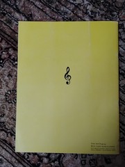 Tim Buckley Song Book 1968 Sheet Music Lyrics Goodbye Hello Jeff Zappa songbook