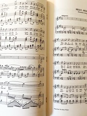 Franz Lehar: Songs from the Merry Widow Book~German/English~Operetta